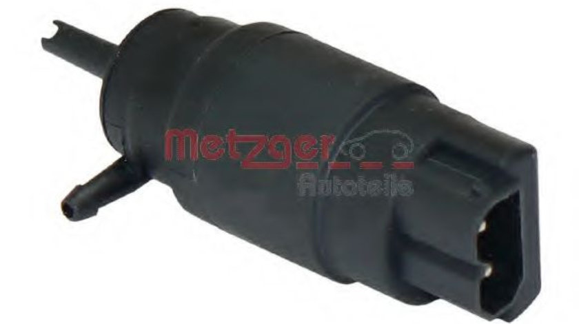 Pompa de apa,spalare parbriz BMW Seria 5 (E39) (1995 - 2003) METZGER 2220018 piesa NOUA