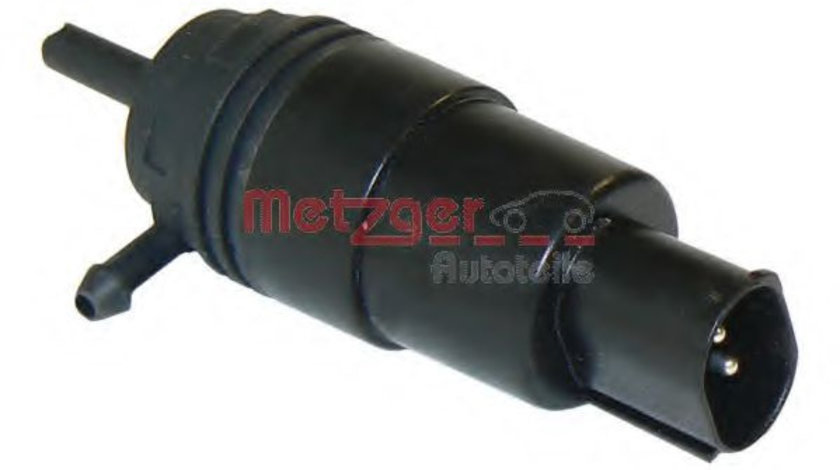 Pompa de apa,spalare parbriz BMW Seria 5 Touring (E39) (1997 - 2004) METZGER 2220026 piesa NOUA