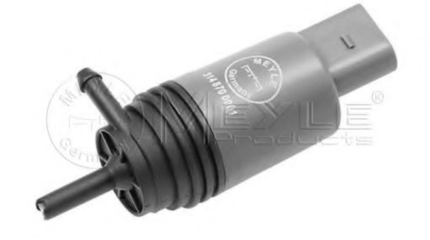 Pompa de apa,spalare parbriz BMW Seria 6 (E63) (2004 - 2010) MEYLE 314 870 0001 piesa NOUA