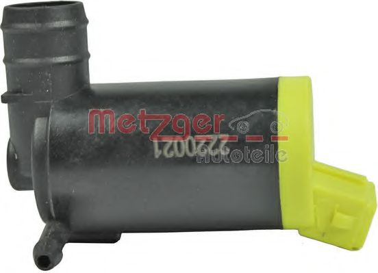 Pompa de apa,spalare parbriz CITROEN BERLINGO (MF) (1996 - 2016) METZGER 2220021 piesa NOUA