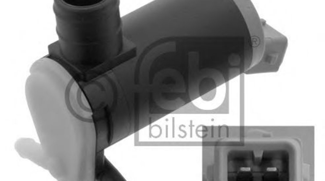 Pompa de apa,spalare parbriz CITROEN BERLINGO (MF) (1996 - 2016) FEBI BILSTEIN 14361 piesa NOUA