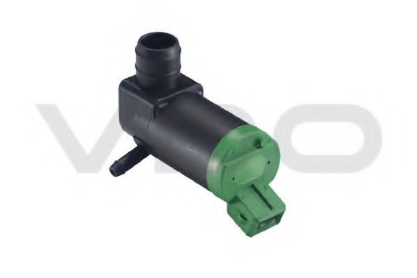 Pompa de apa,spalare parbriz CITROEN BERLINGO caroserie (M) (1996 - 2016) VDO X10-729-002-007 piesa NOUA