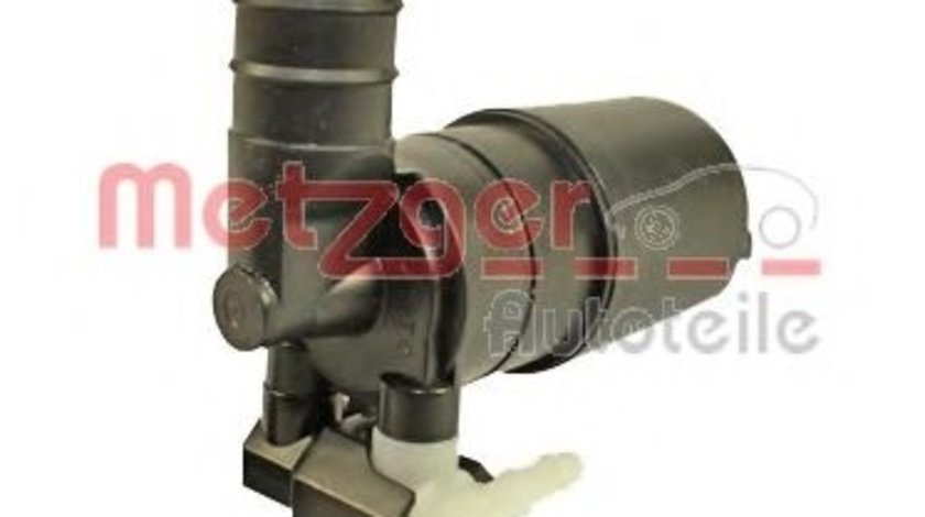Pompa de apa,spalare parbriz CITROEN C4 Cupe (LA) (2004 - 2011) METZGER 2220032 piesa NOUA