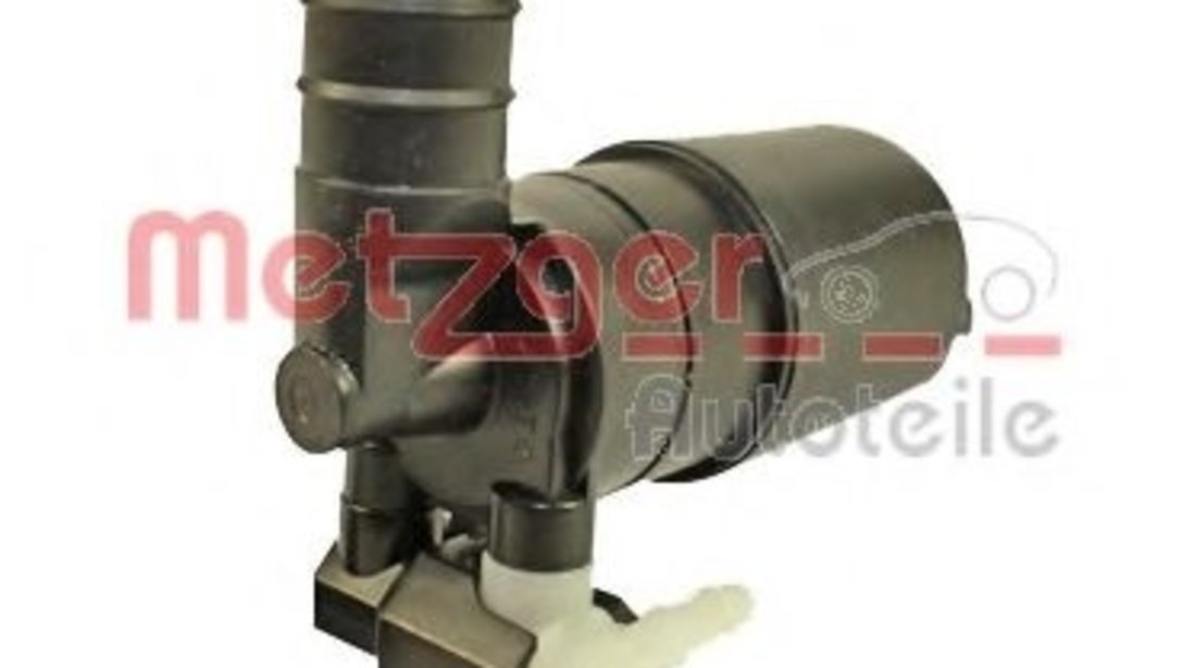 Pompa de apa,spalare parbriz CITROEN C4 II (B7) (2009 - 2016) METZGER 2220032 piesa NOUA
