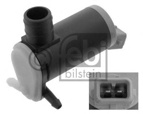 Pompa de apa,spalare parbriz CITROEN XSARA Cupe (N0) (1998 - 2005) FEBI BILSTEIN 14361 piesa NOUA