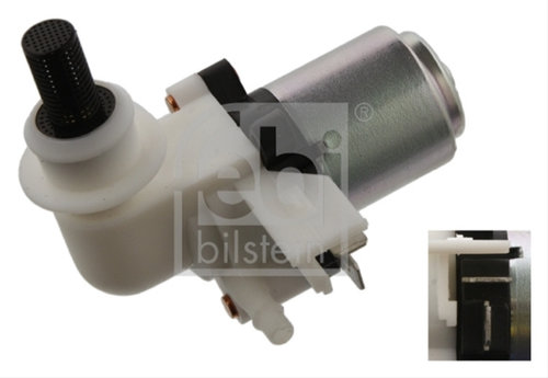 Pompa De Apa,spalare Parbriz Febi Bilstein Citroën 14503