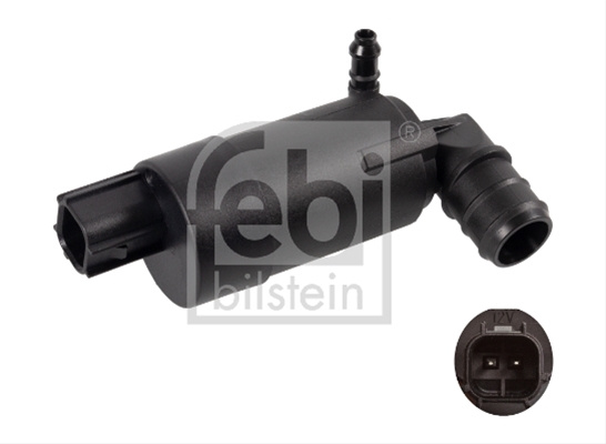 Pompa De Apa,spalare Parbriz Febi Bilstein Ford 45038