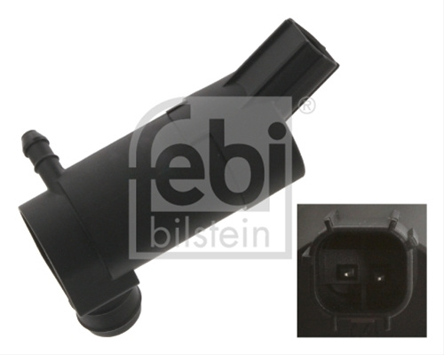 Pompa De Apa,spalare Parbriz Febi Bilstein Ford 34864