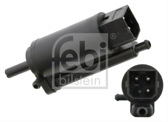 Pompa De Apa,spalare Parbriz Febi Bilstein Volvo 26060