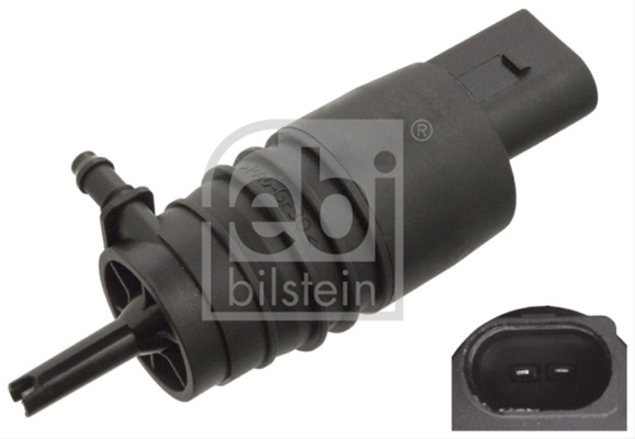 Pompa De Apa,spalare Parbriz Febi Bilstein Mercedes-Benz 23113
