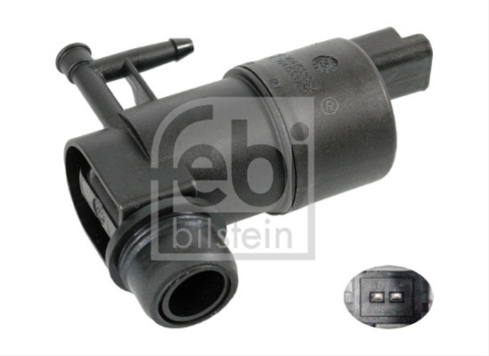Pompa De Apa Spalare Parbriz Febi Nissan 109286