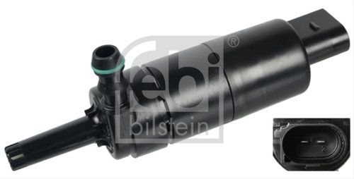 Pompa De Apa Spalare Parbriz Febi Vauxhall 108945
