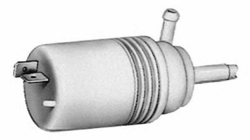Pompa de apa,spalare parbriz FIAT DUCATO caroserie (230L) (1994 - 2002) HELLA 8TW 004 223-031 piesa NOUA