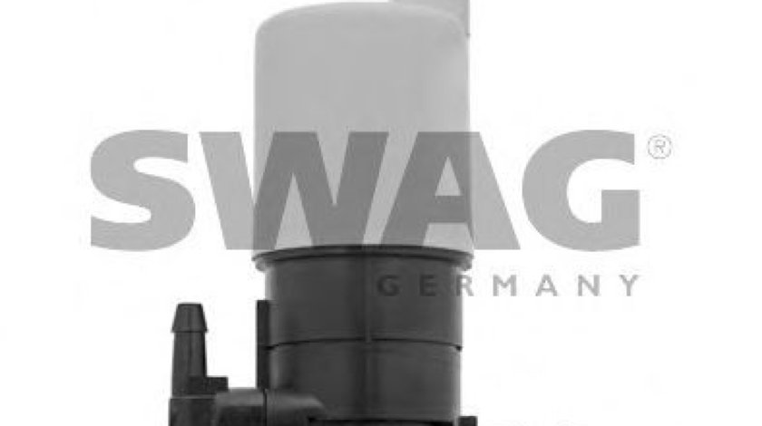 Pompa de apa,spalare parbriz FIAT SCUDO (272, 270) (2007 - 2016) SWAG 62 93 6333 piesa NOUA