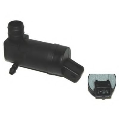Pompa de apa,spalare parbriz FIAT SCUDO caroserie (220L) (1996 - 2006) MEAT & DORIA 20101 piesa NOUA