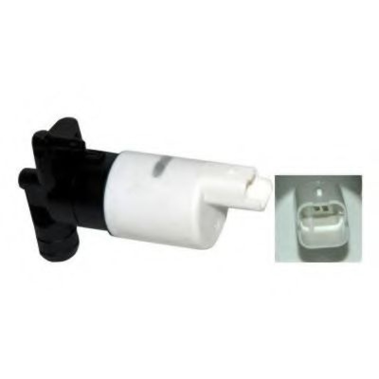 Pompa de apa,spalare parbriz FIAT SCUDO caroserie (220L) (1996 - 2006) MEAT & DORIA 20127 piesa NOUA