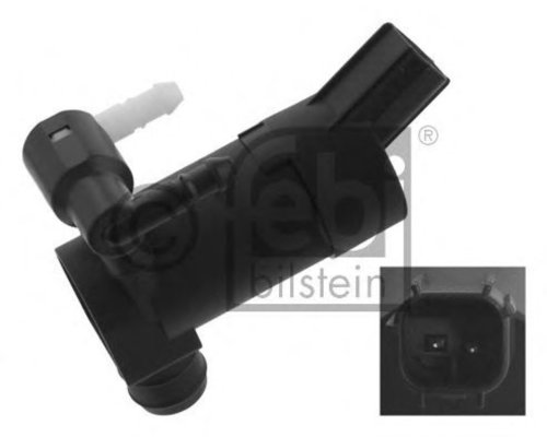 Pompa de apa,spalare parbriz FORD C-MAX (DM2) (2007 - 2016) FEBI BILSTEIN 34863 piesa NOUA