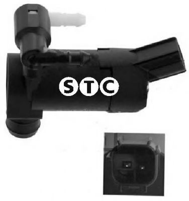 Pompa de apa,spalare parbriz FORD FOCUS C-MAX (2003 - 2007) STC T402076 piesa NOUA
