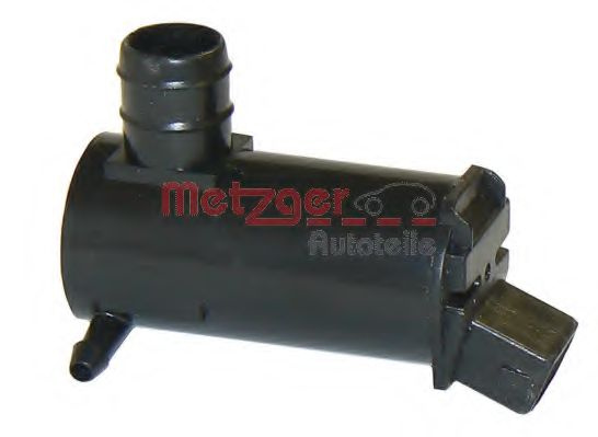 Pompa de apa,spalare parbriz FORD FOCUS Limuzina (DFW) (1999 - 2007) METZGER 2220014 piesa NOUA