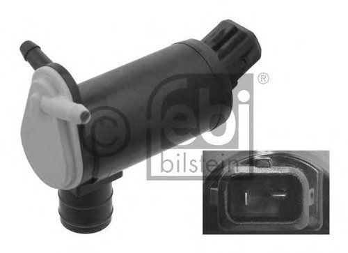 Pompa de apa,spalare parbriz FORD FOCUS Limuzina (DFW) (1999 - 2007) FEBI BILSTEIN 06084 piesa NOUA