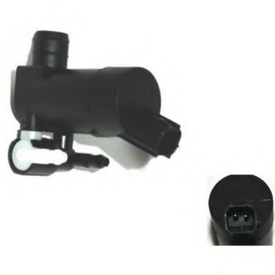 Pompa de apa,spalare parbriz FORD MONDEO III Combi (BWY) (2000 - 2007) MEAT & DORIA 20106 piesa NOUA