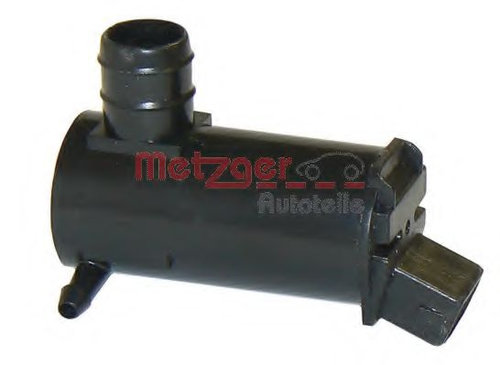 Pompa de apa,spalare parbriz FORD TRANSIT CUSTOM bus (2012 - 2016) METZGER 2220014 piesa NOUA