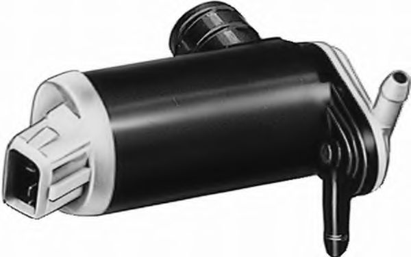 Pompa de apa,spalare parbriz FORD TRANSIT platou / sasiu (FM, FN) (2000 - 2006) HELLA 8TW 006 847-001 piesa NOUA
