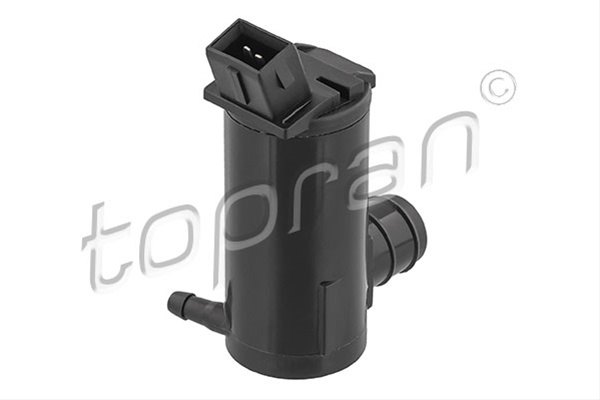 Pompa De Apa,spalare Parbriz Hans Pries Topran Volvo 600 990
