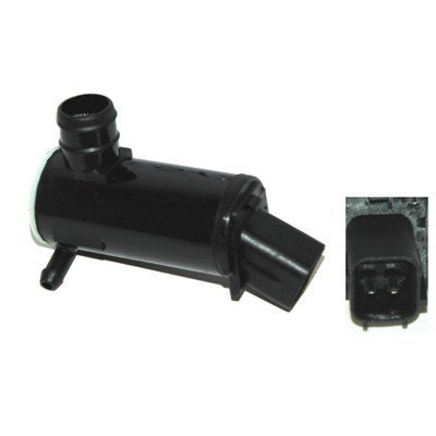 Pompa de apa,spalare parbriz HYUNDAI TUCSON (JM) (2004 - 2010) TOPRAN 820 443 piesa NOUA
