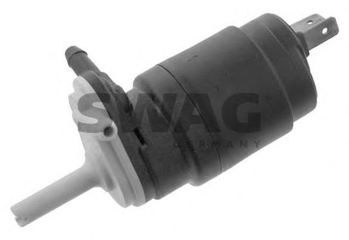 Pompa de apa,spalare parbriz LANCIA YPSILON (843) (2003 - 2011) SWAG 70 91 4368 piesa NOUA