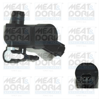 Pompa De Apa,spalare Parbriz Meat & Doria Ford 20106