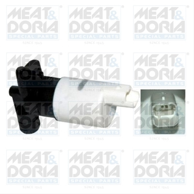 Pompa De Apa,spalare Parbriz Meat & Doria Opel 20127