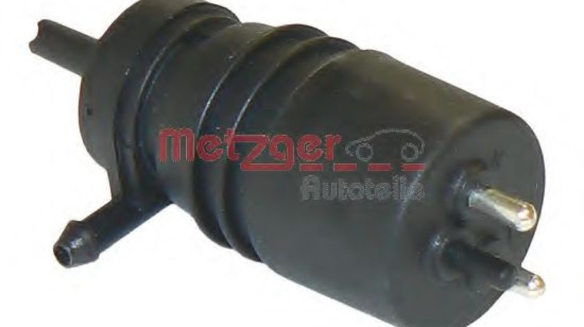 Pompa de apa,spalare parbriz MERCEDES C-CLASS (W202) (1993 - 2000) METZGER 2220009 piesa NOUA