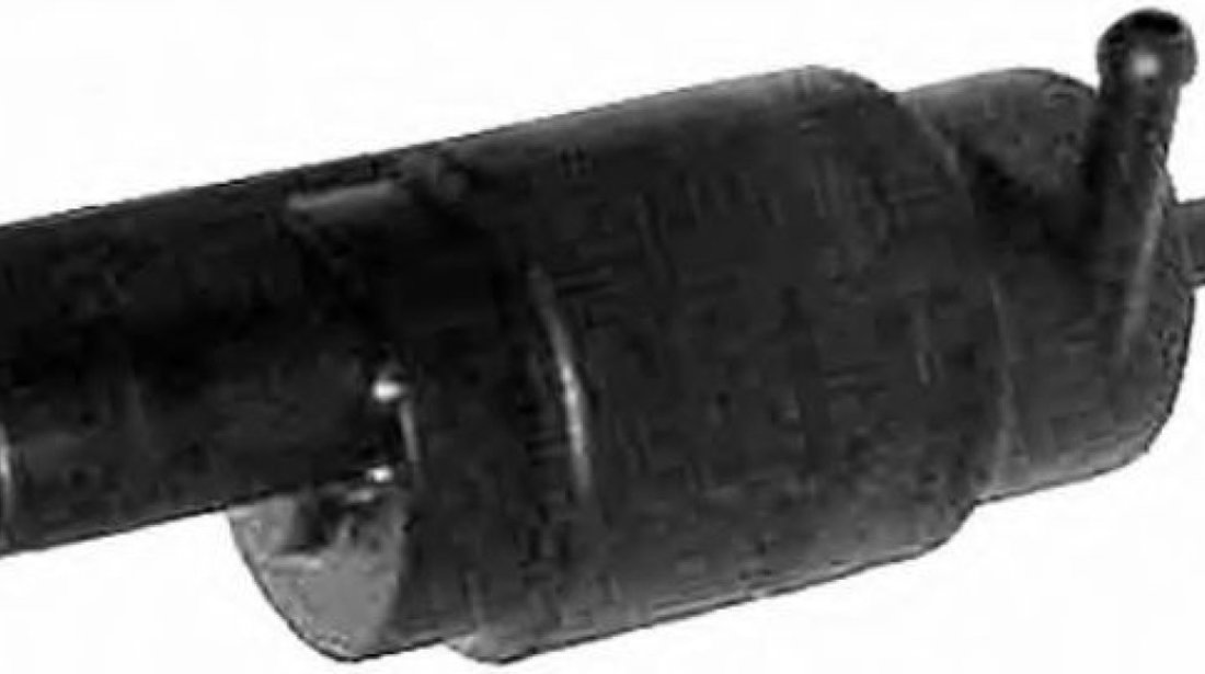 Pompa de apa,spalare parbriz MERCEDES CLK Cabriolet (A208) (1998 - 2002) HELLA 8TW 006 848-041 piesa NOUA