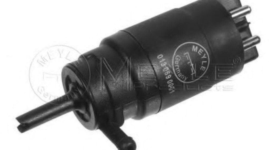 Pompa de apa,spalare parbriz MERCEDES E-CLASS Cupe (C124) (1993 - 1997) MEYLE 013 069 0001 piesa NOUA
