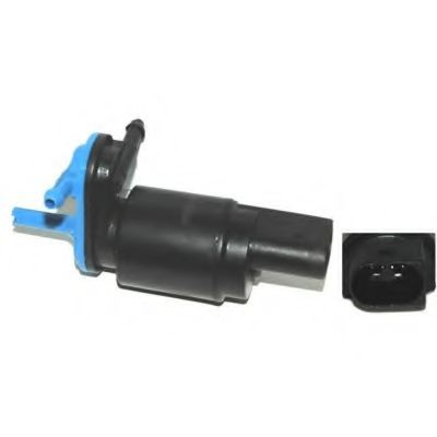 Pompa de apa,spalare parbriz MERCEDES E-CLASS Combi (S210) (1996 - 2003) MEAT & DORIA 20117 piesa NOUA