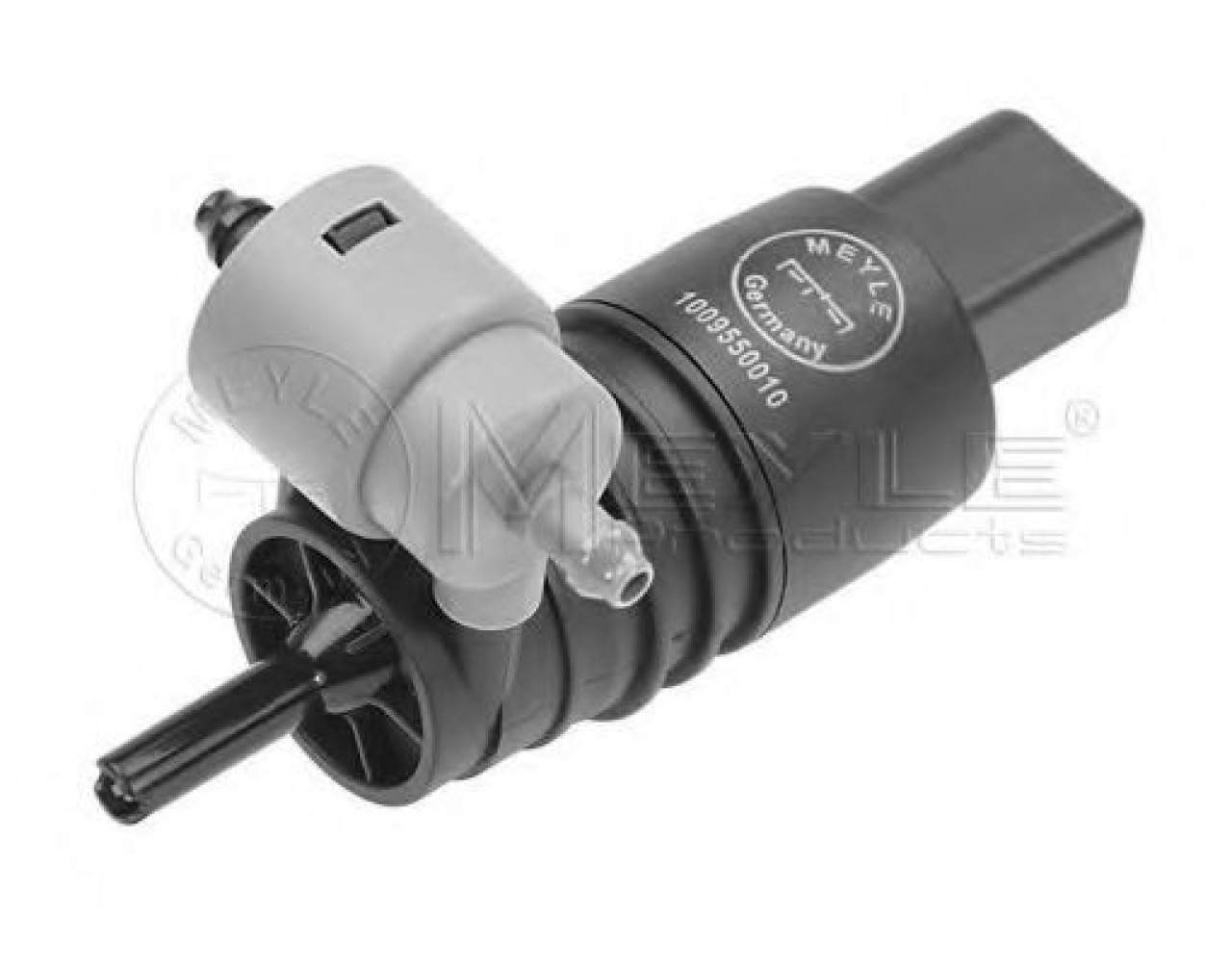 Pompa de apa,spalare parbriz MERCEDES E-CLASS Combi (S210) (1996 - 2003) MEYLE 100 955 0010 piesa NOUA
