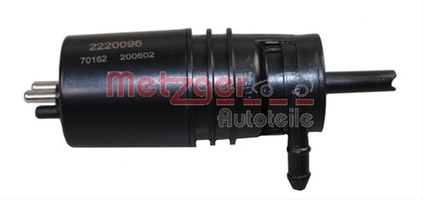 Pompa De Apa Spalare Parbriz Metzger Mercedes-Benz 2220096
