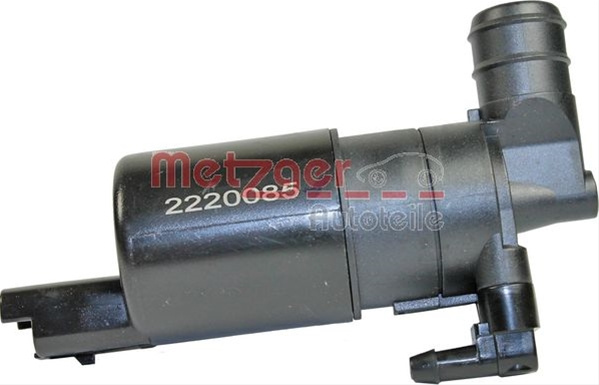 Pompa De Apa Spalare Parbriz Metzger Mercedes-Benz 2220085