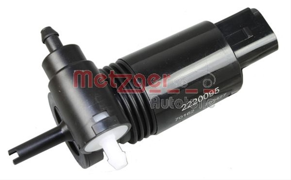 Pompa De Apa Spalare Parbriz Metzger Mercedes-Benz 2220095
