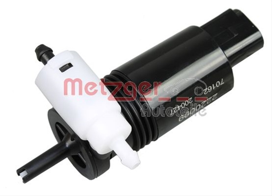 Pompa De Apa Spalare Parbriz Metzger Mercedes-Benz 2220099