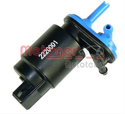 Pompa De Apa Spalare Parbriz Metzger Opel 2220001