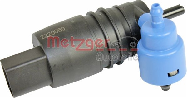Pompa De Apa Spalare Parbriz Metzger Peugeot 2220060