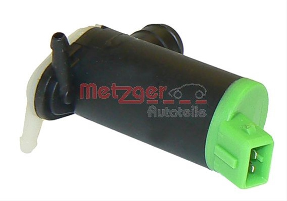 Pompa De Apa,spalare Parbriz Metzger Peugeot 2220020
