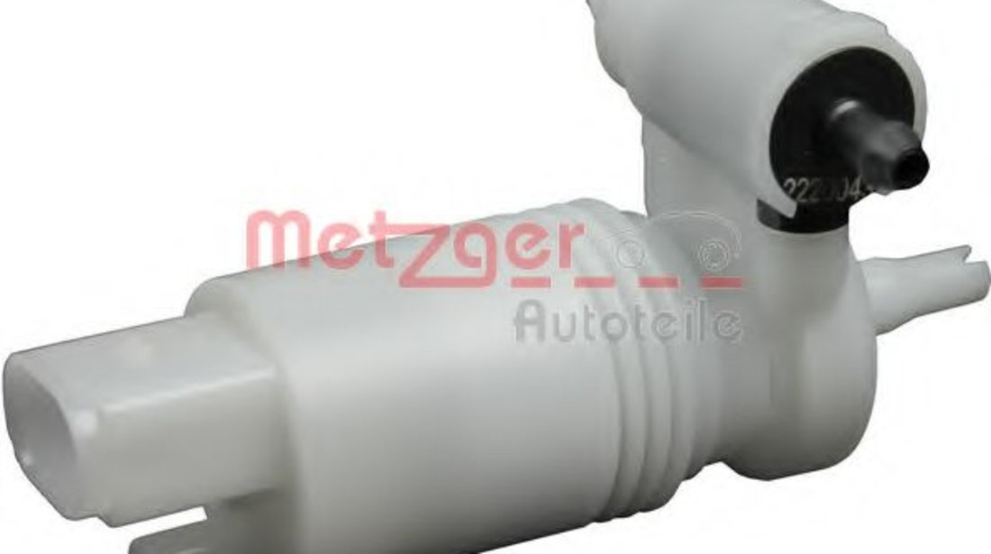 Pompa de apa,spalare parbriz MINI MINI Cupe (R58) (2011 - 2016) METZGER 2220043 piesa NOUA