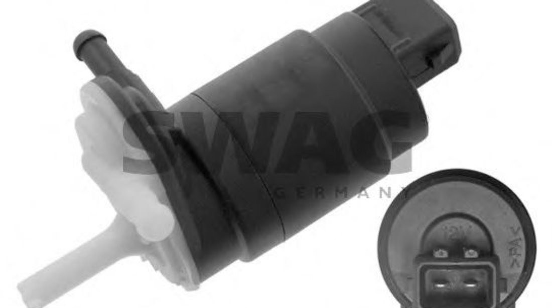 Pompa de apa,spalare parbriz OPEL ASTRA G Combi (F35) (1998 - 2009) SWAG 40 91 0275 piesa NOUA