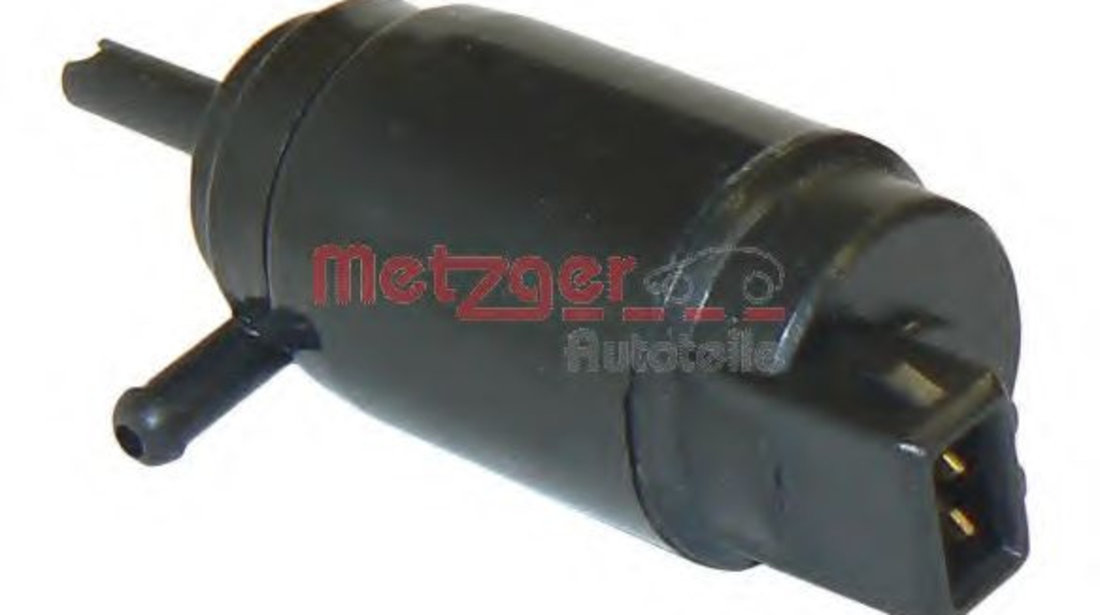 Pompa de apa,spalare parbriz OPEL ASTRA G Cupe (F07) (2000 - 2005) METZGER 2220003 piesa NOUA