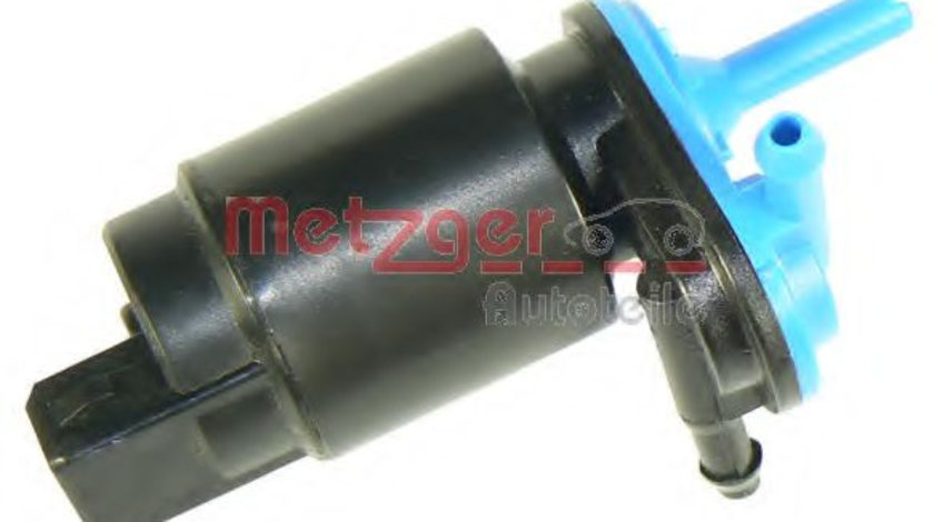 Pompa de apa,spalare parbriz OPEL ASTRA G Cupe (F07) (2000 - 2005) METZGER 2220001 piesa NOUA