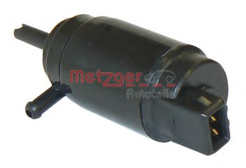 Pompa de apa,spalare parbriz OPEL ASTRA G Cabriolet (F67) (2001 - 2005) METZGER 2220003 piesa NOUA