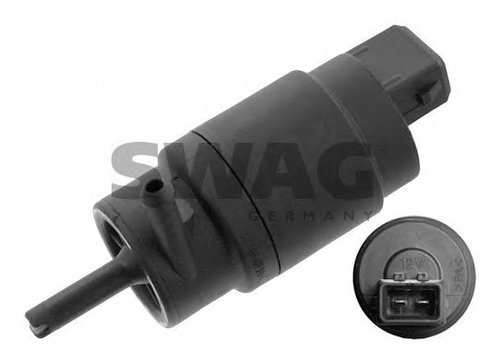 Pompa de apa,spalare parbriz OPEL VECTRA C (2002 - 2016) SWAG 40 91 0274 piesa NOUA